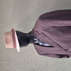 Brooks Brothers (USA) Men's Pure Woolmark Wool (3) Button Classic Blazer